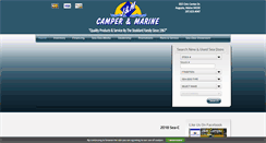 Desktop Screenshot of maineseadoodealer.com